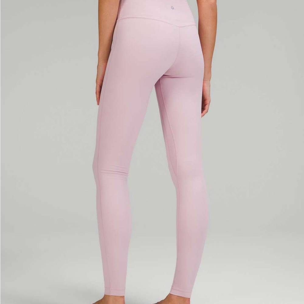 Iululemon Align™ High-Rise
Pant 31" Pink Peony